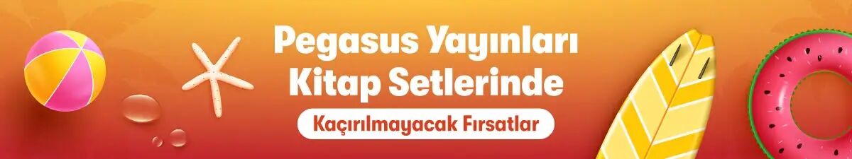 Kampanyalarımız - Pegasus Yayınları Kitap Setlerinde Ka&ccedil;ırılmayacak Fırsatlar!