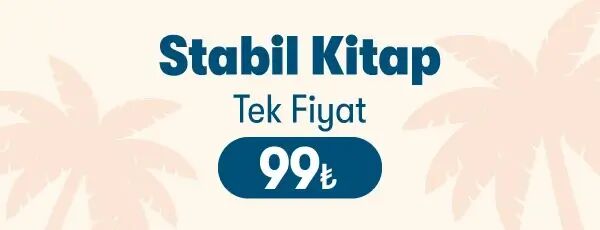 Kampanyalarımız - Stabil Kitap 99 TL Tek Fiyat Kampanyası