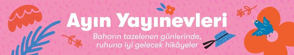 Kampanyalarımız - Ayın Yayınevleri Kampanyası