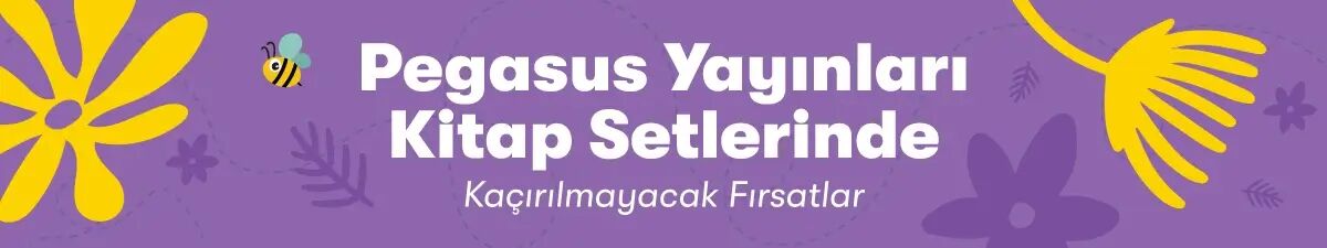 Kampanyalarımız - Pegasus Yayınları Kitap Setlerinde Ka&ccedil;ırılmayacak Fırsatlar !