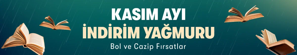 Kampanyalarımız - Kasım Ayı İndirim Yağmuru