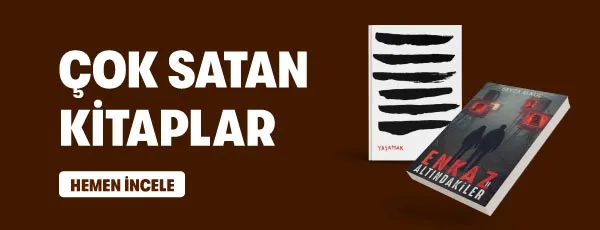 Kampanyalarımız - Çok Satan Kitaplar