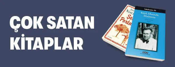Kampanyalarımız - Çok Satan Kitaplar