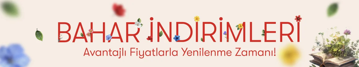 Kampanyalarımız - Bahar İndirimleri Kampanyası