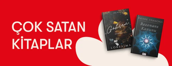 Kampanyalarımız - Çok Satan Kitaplar