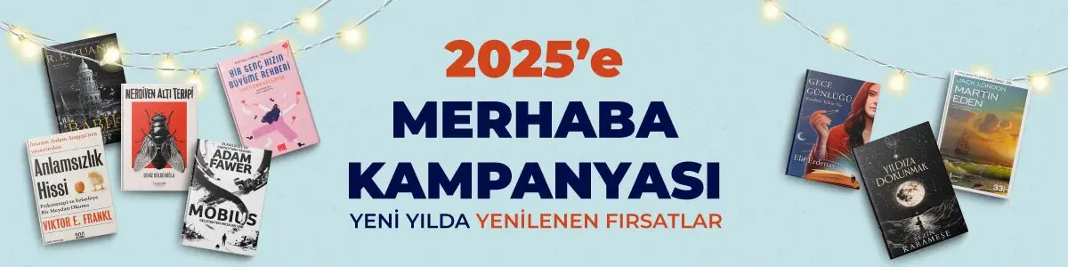 2025'e Merhaba Kampanyası