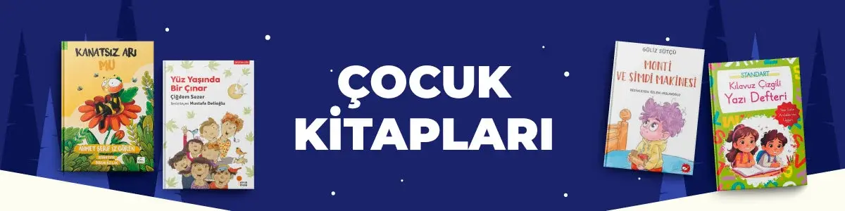 2025'e Merhaba Kampanyası - &Ccedil;ocuk Kitapları
