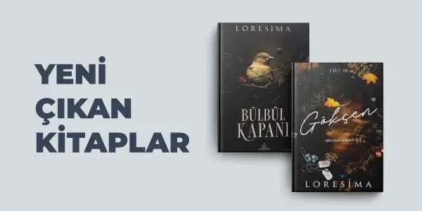 2025'e Merhaba Kampanyası - Yeni &Ccedil;ıkan Kitaplar