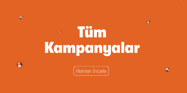 Kasım Ayı Fırsat Ayı Kampanyası - T&uuml;m Kampanyalar