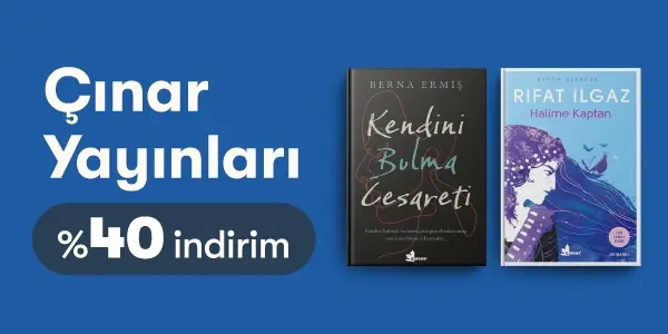 Kırmızı Kedi Yayın Grubu - &Ccedil;ınar Yayınları