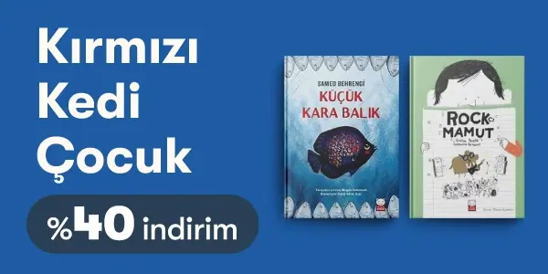 Kırmızı Kedi Yayın Grubu - Kırmızı Kedi &Ccedil;ocuk