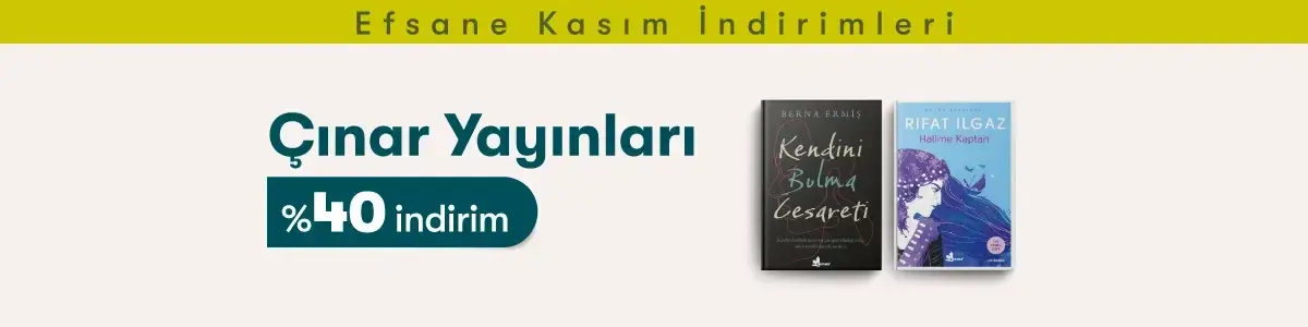 Kırmızı Kedi Yayın Grubu - Çınar Yayınları