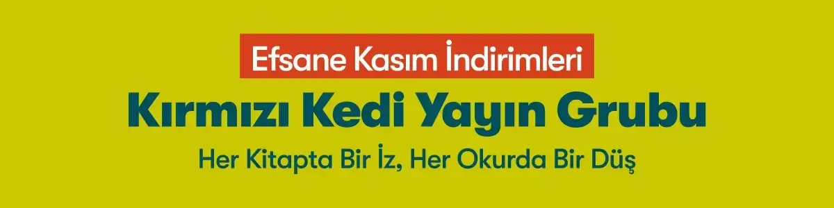 Kırmızı Kedi Yayın Grubu