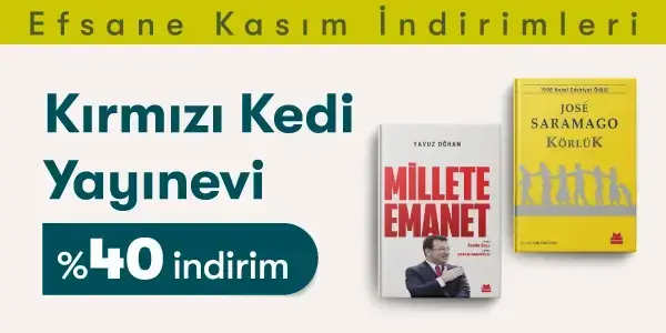 Kırmızı Kedi Yayın Grubu - Kırmızı Kedi Yayınevi