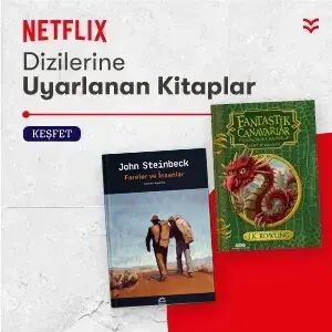 İzlemeden Önce Okunması Gereken Kitaplar