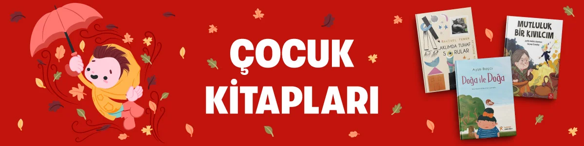 Muhteşem Ekim İndirimleri Kampanyası - Çocuk Kitapları