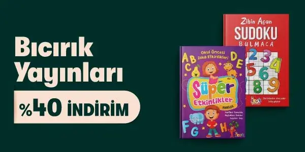 Nesil Yayın Grubu - Bıcırık Yayınları