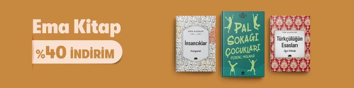 Nesil Yayın Grubu - Ema Kitap