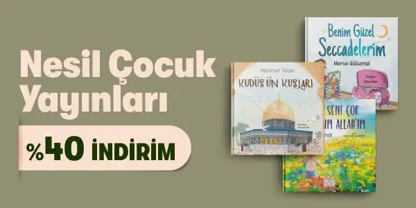 Nesil Yayın Grubu - Nesil &Ccedil;ocuk Yayınları