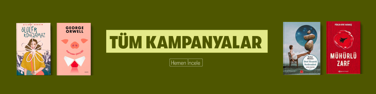 Nisan Ayı Fırsatları Kampanyası - T&uuml;m Kampanyalar