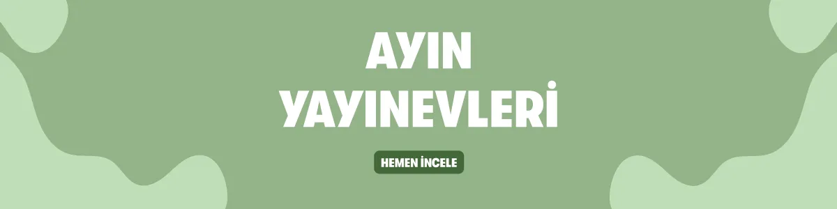 Okul Alışverişi Fırsatları Kampanyası - Ayın Yayınevleri Kampanyası - Eylül