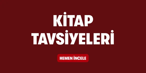 Okul Alışverişi Fırsatları Kampanyası - Kitap Tavsiyeleri