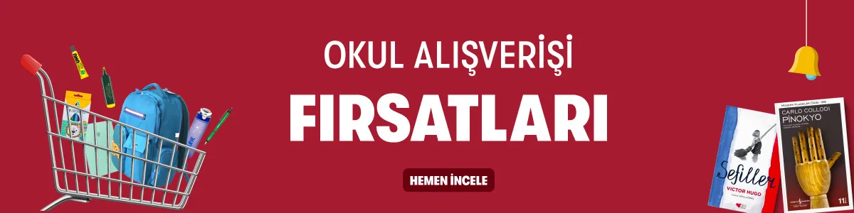 Okul Alışverişi Fırsatları Kampanyası
