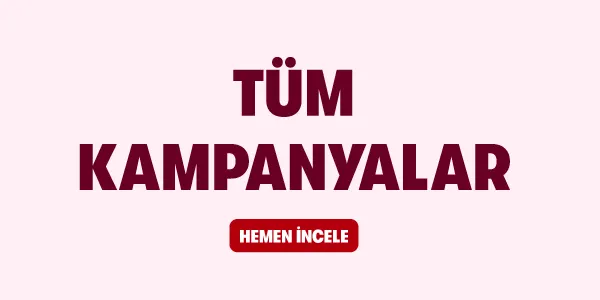 Okul Alışverişi Fırsatları Kampanyası - Tüm Kampanyalar