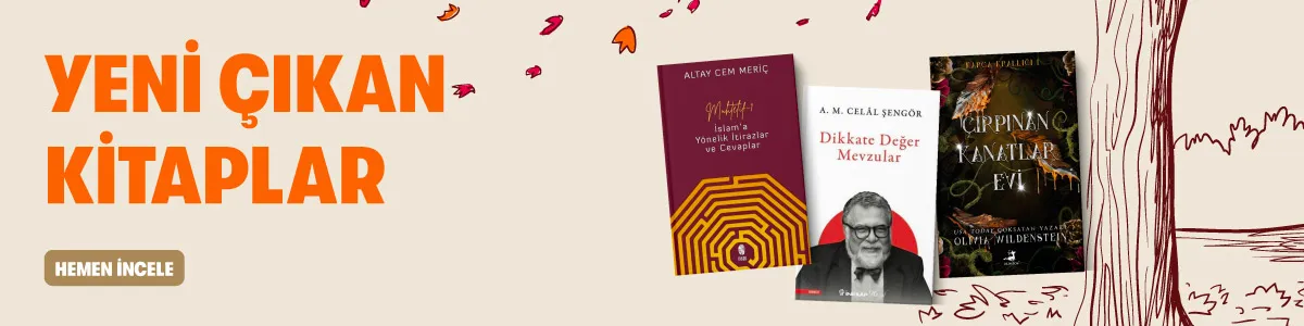 Okul Alışverişi Fırsatları Kampanyası - Yeni Çıkan Kitaplar