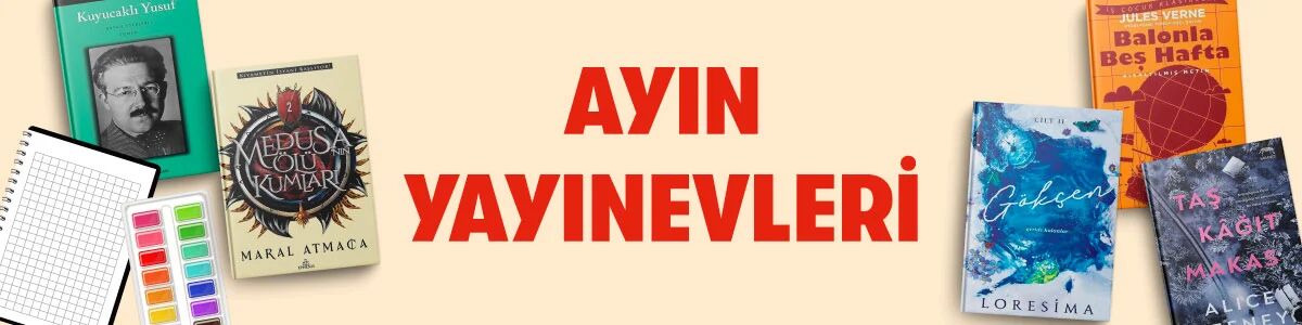 Okula D&ouml;n&uuml;ş Fırsatları Kampanyası - Ayın Yayınevleri - Eyl&uuml;l