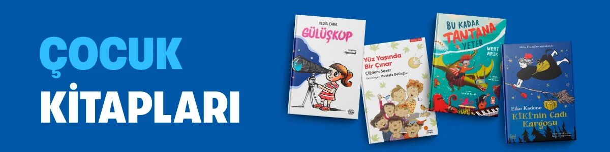 Okula D&ouml;n&uuml;ş Fırsatları Kampanyası - &Ccedil;ocuk Kitapları