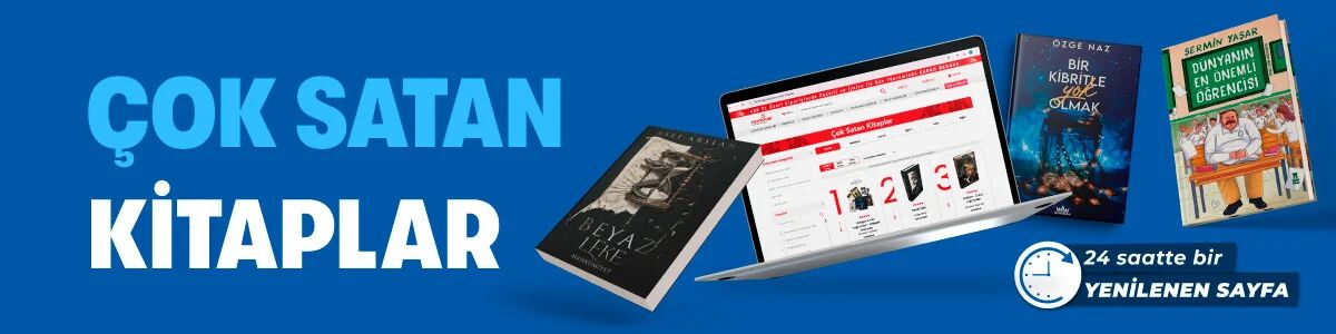 Okula D&ouml;n&uuml;ş Fırsatları Kampanyası - &Ccedil;ok Satan Kitaplar