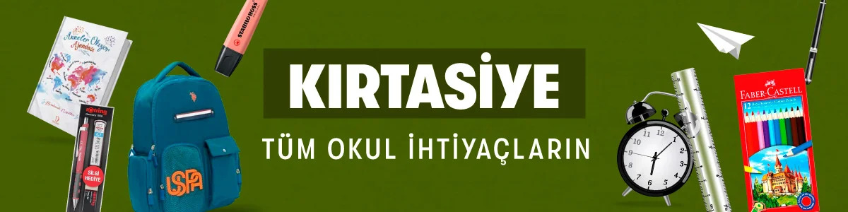 Okula D&ouml;n&uuml;ş Fırsatları Kampanyası - Kırtasiye &Uuml;r&uuml;nleri