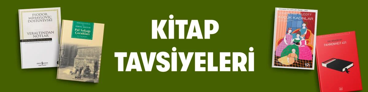 Okula D&ouml;n&uuml;ş Fırsatları Kampanyası - Kitap Tavsiyeleri