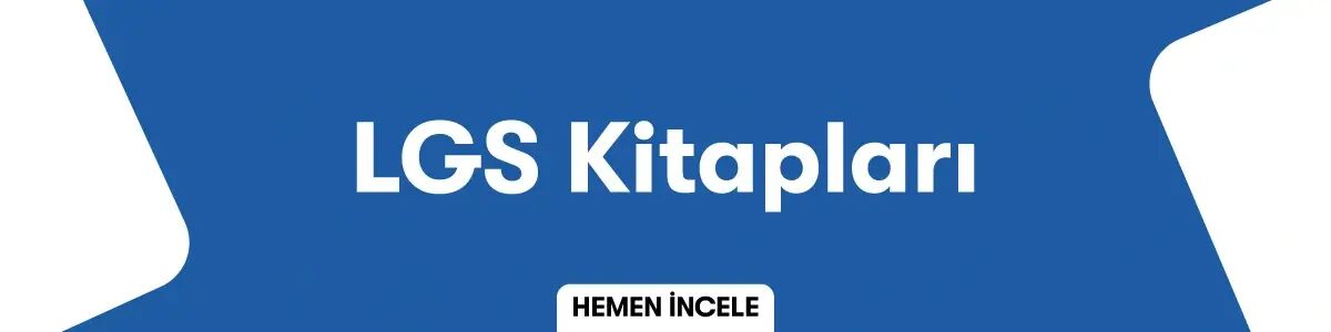 LGS Kitapları