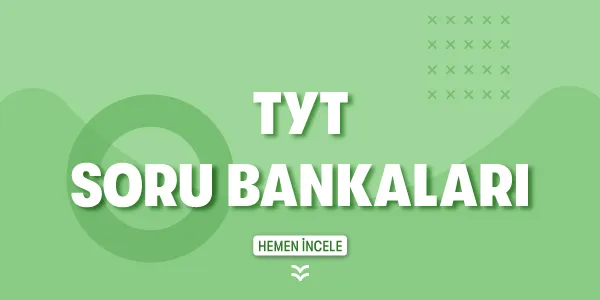 TYT-AYT Sınav Kategorileri - TYT Soru Bankaları
