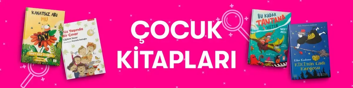 Okula D&ouml;n&uuml;ş Fırsatları - &Ccedil;ocuk Kitapları
