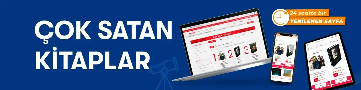 Okula D&ouml;n&uuml;ş Fırsatları - &Ccedil;ok Satan Kitaplar