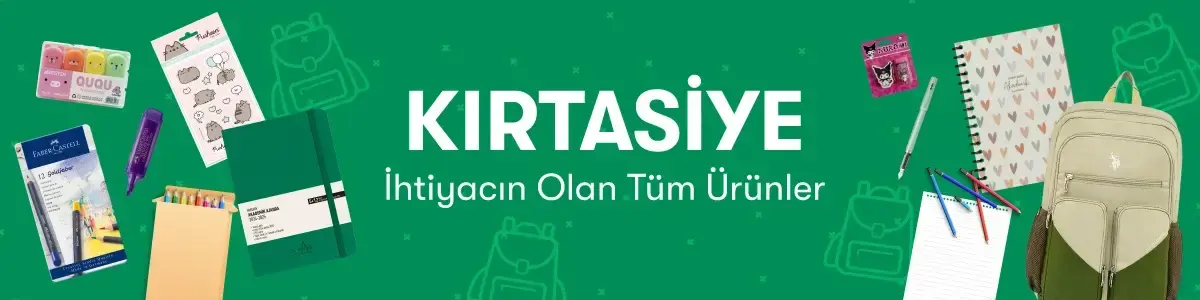 Okula D&ouml;n&uuml;ş Fırsatları - Kırtasiye &Uuml;r&uuml;nleri