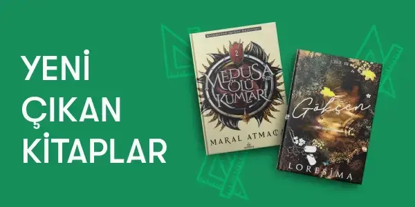 Okula D&ouml;n&uuml;ş Fırsatları - Yeni &Ccedil;ıkan Kitaplar