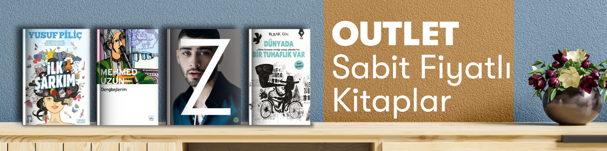 &Ouml;zel Tek Fiyatlı Kitaplar Kampanyası - Outlet