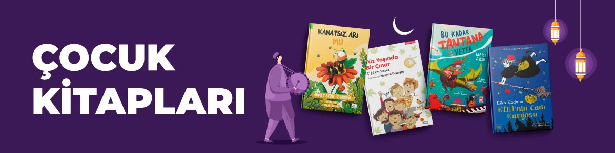 Ramazan Fırsatları Kampanyası - Çocuk Kitapları