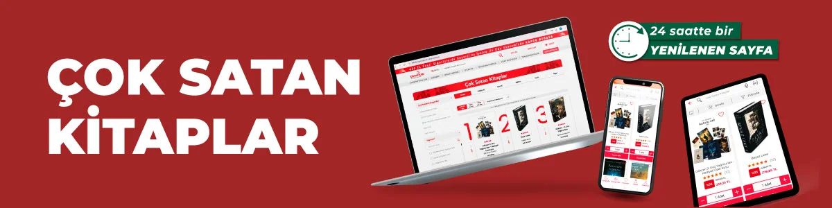 Ramazan Fırsatları Kampanyası - Çok Satan Kitaplar