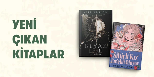 Ramazan Fırsatları Kampanyası - Yeni Çıkan Kitaplar