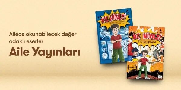 Ramazan'ın Bereketini Okumayla Karşılayın - Aile Yayınları