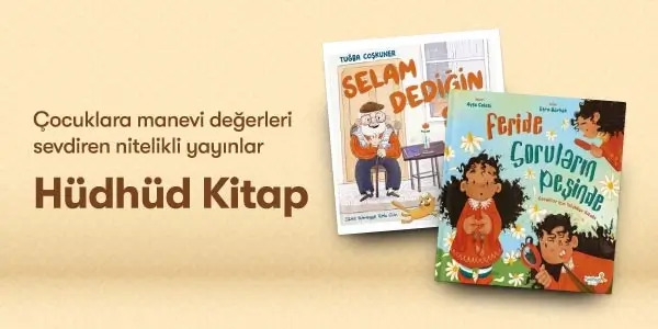 Ramazan'ın Bereketini Okumayla Karşılayın - H&uuml;dh&uuml;d Kitap