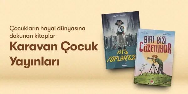 Ramazan'ın Bereketini Okumayla Karşılayın - Karavan &Ccedil;ocuk Yayınları