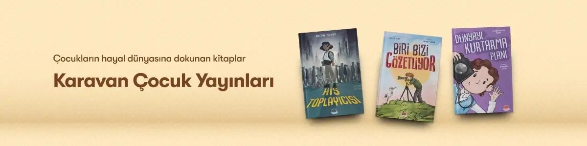 Ramazan'ın Bereketini Okumayla Karşılayın - Karavan &Ccedil;ocuk Yayınları