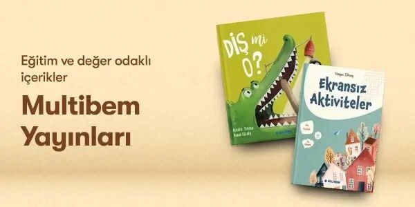 Ramazan'ın Bereketini Okumayla Karşılayın - Multibem Yayınları