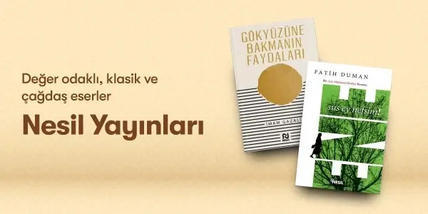 Ramazan'ın Bereketini Okumayla Karşılayın - Nesil Yayınları